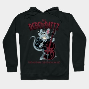 The Rebel Rattz Hoodie